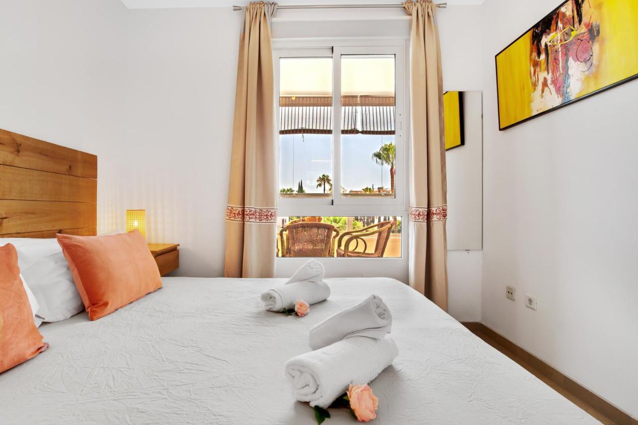 Vistamarina A309 By Ivi Real Estate Διαμέρισμα Τορρεμολίνος Εξωτερικό φωτογραφία